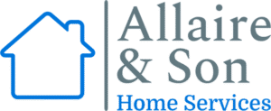 Allaire and Son Home Services Sanbornton Handyman Services Logo