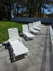 Patio Furniture Assembly in Laconia