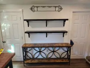 Shelving Installation in Northfield