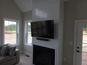 TV Mounting Service in Thornton