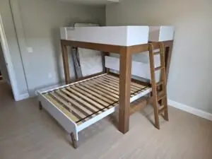 Bunk Bed Assembly Service in Thornton