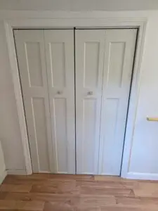Custom Door Fitting in Franklin