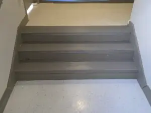 Stair Tread Replacement in Laconia