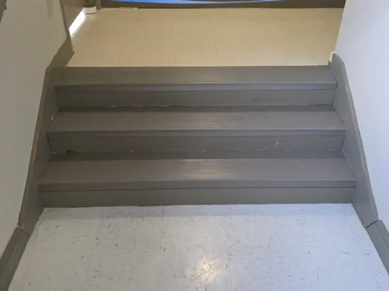 Stair Tread Replacement in Laconia