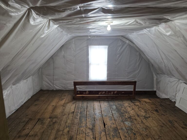 Unfinished Space Insulation and Protection in Northfield
