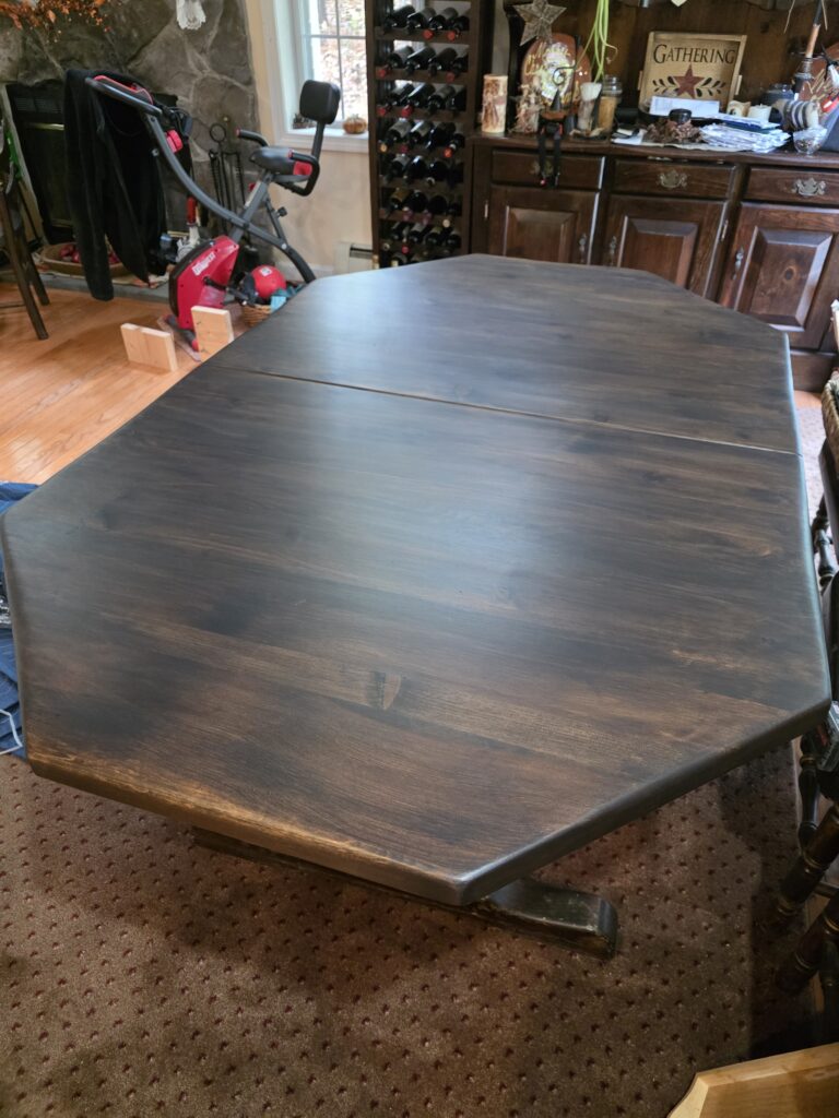 Table Refinishing Service in Laconia