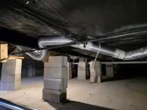 Dryer Vent Repair in Franklin